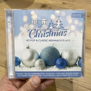 Best of Christmas - 40 Pop  Classic Weihnachts-Hits ... | CD | Zustand sehr gut - Bild 1 von 2