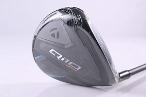 Taylormade Qi10 Max #5 Wood / 19 Degree / Stiff Flex Project X 40 Shaft - Picture 1 of 8