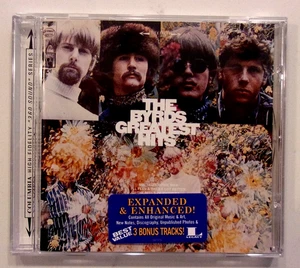 THE BYRDS - GREATEST HITS CD - Picture 1 of 2
