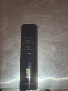 Vintage Neu NOS Avon Ultra Color Rich erneuerbarer Lippenstift - Mosaik Pflaume - Bild 1 von 2