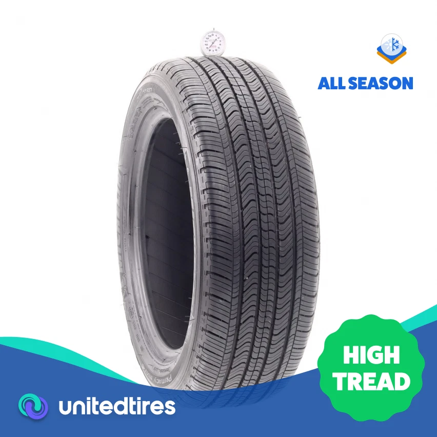 215/55r17 4本 MICHELIN 2017年製 7部山 送料込み Michelin 215/55/17 All Season Tires for sale | eBay