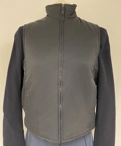 EILLEN FISHER Beautiful Ladies Warm Outdoor Vest SZ PS US SZ 6P - Picture 1 of 3