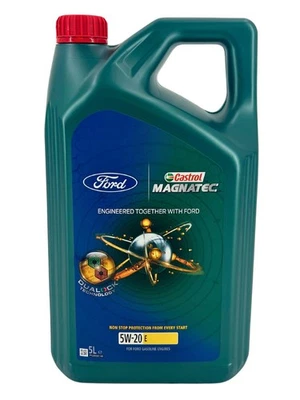 Castrol Magnatec 5W-20 E 5 Liter (15F9E5) - Bild 1 von 2