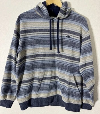 Sudadera con capucha tejida Quicksilver para mujer talla mediana Foto 1 de 4