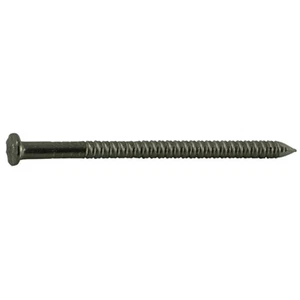5d x 1-3/4" 304 Stainless Steel Siding Flat Head Nails (55 pcs.) - Picture 1 of 1