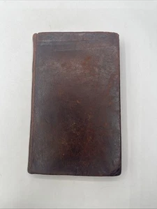 A Journal Of A Young Man Of Massachusetts By Benjamin Waterhouse / 1816 - Bild 1 von 8