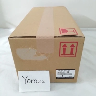 Mazda MX-5 Miata ND ND2 Later Model OEM Left Tail Light Genuine JDM N452-51-160 - Image 1 of 3