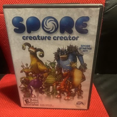 Spore Creature Creator (Windows/Mac, 2008) Cib - Image 1 of 4