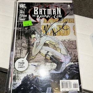 Batman The Widening Gyre #5 Out of Print 1st Edition SIGNED by Kevin Smith - Bild 1 von 2