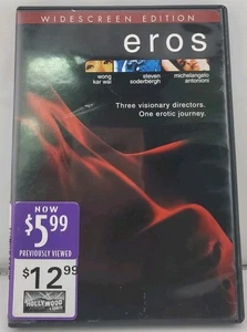 Eros (DVD)  - Bild 1 von 3