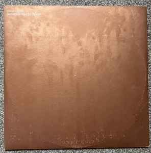 William Orbit - Barber's Adagio For Strings 1999 12” in Ferry Corsten mix. VG+ - Picture 1 of 4