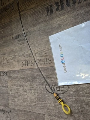 Varilla de medición de nivel de aceite para motor de gasolina Volvo S40, V50, C70 MK2, 2.4, 30677688 Foto 1 de 2