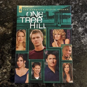 One Tree Hill: Season 04 (DVD) - Picture 1 of 2