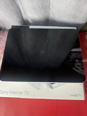 Sony NSZ-GT1 Blu-ray Player w/ Google TV - complete w/ remote and fully tested - Image 1 of 4