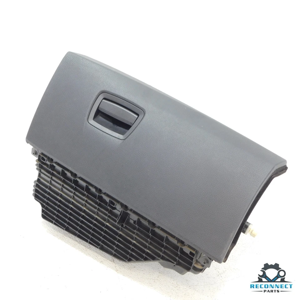 BMW 528i 535i M5 F10 2011-2016 conjunto de guantera tablero pasajero delantero derecho OEM Foto 1 de 4
