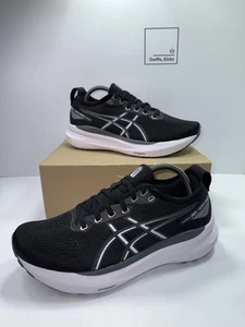 Zapatillas ASICS Gel-Kayano 31 - Negro/Blanco - Talla UK 7.5 - 1011B867-002 - Imagen 1 de 10