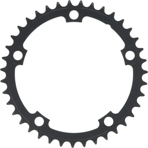 FSA Pro Road Chainring, 130BCD x 39T (Double) Black - Picture 1 of 1