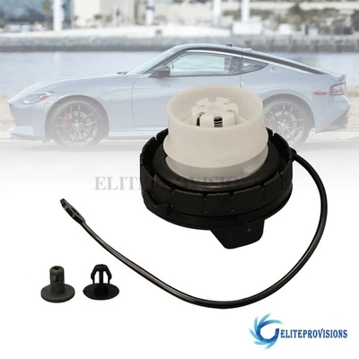 17251-4BA0B Fuel Cap For Nissan GT-R Rogue Select Rogue Sport Qashqai 2009-2025 Foto 1 de 4