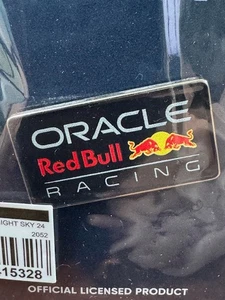 Oracle Red Bull Racing Pin F1 2024 Official Collection Formula One - BRAND NEW - Picture 1 of 3