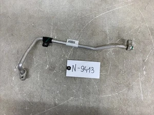 12-16 Tesla Model S OEM Rear Drive Unit Rotor Pipe Outlet 1002731-00-A 9413 S24 - Picture 1 of 3