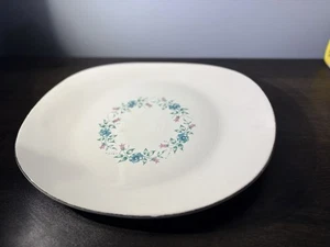 RARE 🤩 Vintage Harker China Dining Elegance Platter – Vincent Broomhall - Picture 1 of 8