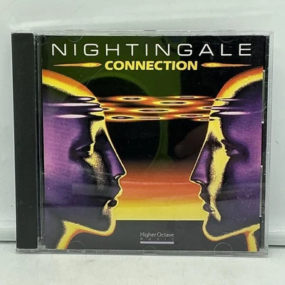 Connection Nightingale - Higher Octave  CD - Preloved - FREE SHIPPING Foto 1 de 4