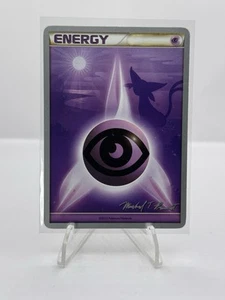 Psychic Energy - 2010 (Michael Pramawat) World Championship Decks Regular - Picture 1 of 2