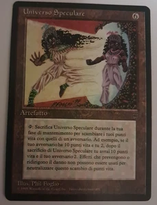 Mirror Universe MP Italian Legends MTG Magic the Gathering - Picture 1 of 6