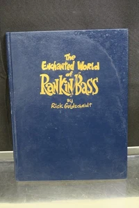 The Enchanted World of Rankin-Bass : A Portfolio Rick Goldschmidt 1997 1ST PRINT - Bild 1 von 7