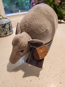 Peluche Vintage Prestige Classic Aurora Armadillo 1996 - Foto 1 di 16