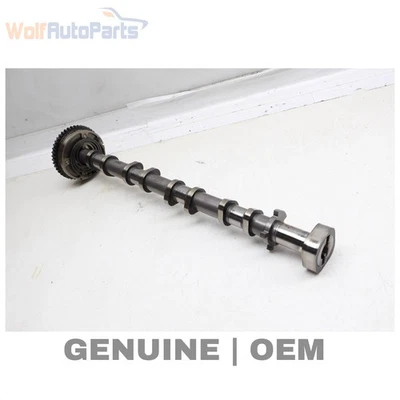 2017-2019 AUDI A3 CABRIOLET 8V 2.0L - Exhaust CAM / Camshaft (Outlet) - Image 1 of 4