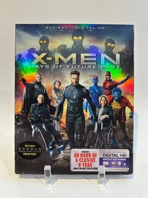 X-Men: Days of Future Past (Blu-Ray, 2014, w/ DIGITAL CODE) - Image 1 of 2