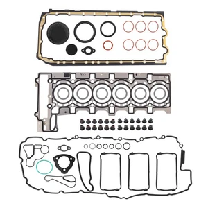 Engine Full Gasket Set For BMW N55B30 135i 335i 435i 535i 640i 740i 3.0T 3.0L - Picture 1 of 13
