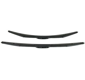 GENUINE PAIR NEW FRONT WINDSHIELD WIPER BLADES FOR 2016-2024 CHEVROLET CAMARO - Picture 1 of 8
