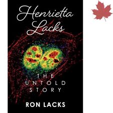Henrietta Lacks The Untold Story - Bookbaby - 156 Pages - Unique Perspective