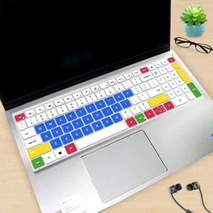 keyboard skin for dell Vostro 16 5610 5620 5625 5630 7620,Inspiron 15 3530 - Picture 1 of 18