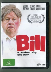 DVD - 'BILL' (Region 4) New & Sealed - Picture 1 of 1