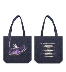 Taylor Swift Eras Tour Tragetasche und Schlüsselanhänger marineblau/Denim - Bild 1 von 11