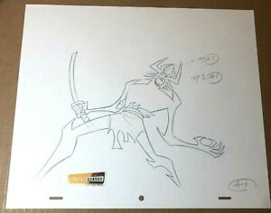 Cartoon Network Studios Original Production Drawing Collectible Animation  Art for sale | eBay