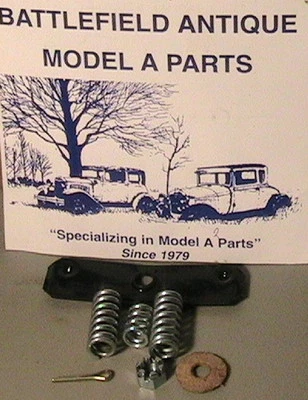 1928 1929 1930 1931 Modelo A Ford Kit Soporte Motor Delantero Foto 1 de 2