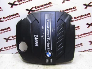 BMW 1ER F20 F21 2011-2015 2.0 DIESEL MOTORABDECKUNG 7810800 - XBCO0141 - Bild 1 von 3