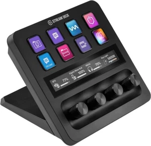Stream Deck Audio Mixer Production Console and Studio Controller for Content - Picture 1 of 11