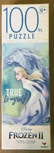 Frozen II Jigsaw Puzzle 100pcs True to Myself NEW - Picture 1 of 3