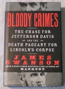 Bloody Crimes by James Swanson - Bild 1 von 1