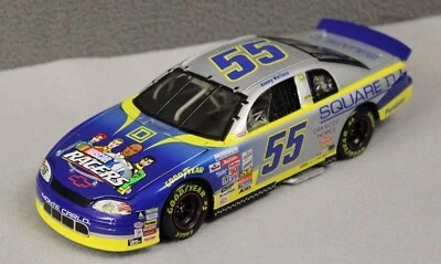 Kenny Wallace 1999 BGN #55 Nascar Racers/Square D Action 1: 24 压铸散装 — 第 1/4 张图片