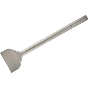 (1)-Milwaukee Rendimiento de Alta Calidad SDS-Max 3" W. x 12" L. Broca de Cincel Escalado - Imagen 1 de 1