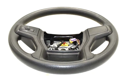 Chevrolet Silverado 3500HD 2020-2023 OEM conjunto de volante delantero del conductor Foto 1 de 4