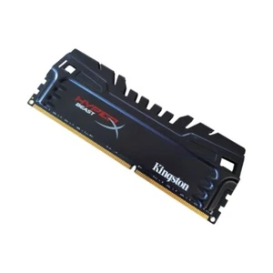 Barrette Mémoire 8Go RAM DDR3 Kingston HyperX BEAST HX324C11T3 DDR3-2400 CL11 - Photo 1/1