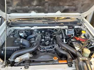 ISUZU DMAX ENGINE DIESEL, 3.0, 4JJ1, TURBO, RC, 4WD, 08/14-10/16 - Picture 1 of 12
