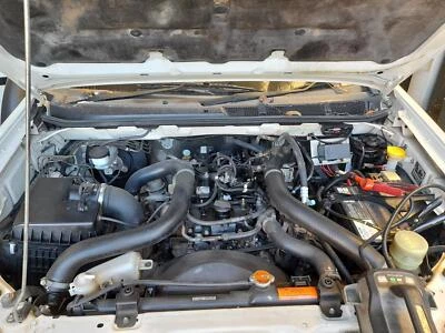 ISUZU DMAX ENGINE DIESEL, 3.0, 4JJ1, TURBO, RC, 4WD, 08/14-10/16 - image 1 of 4